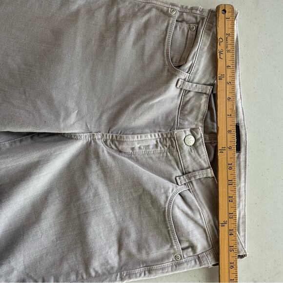 NYDJ Gray Skinny Jeans Classic Fit - Picture 3 of 9